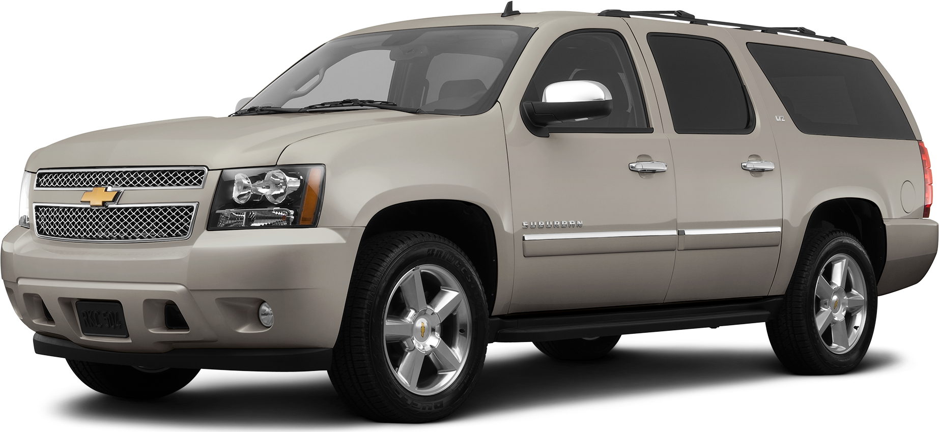 Used 2013 Chevrolet Suburban 2500 LS Sport Utility 4D Prices Kelley 